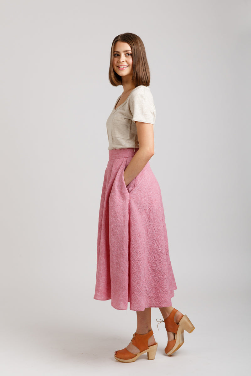Tania Culottes by Megan Nielsen Patterns
