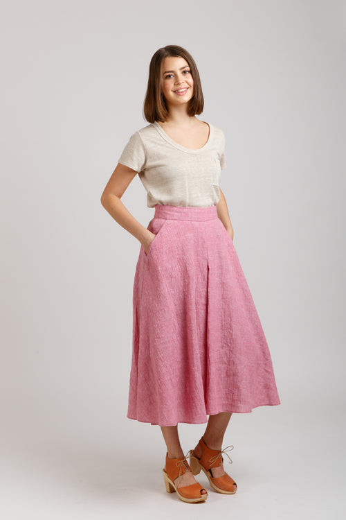 Tania Culottes by Megan Nielsen Patterns