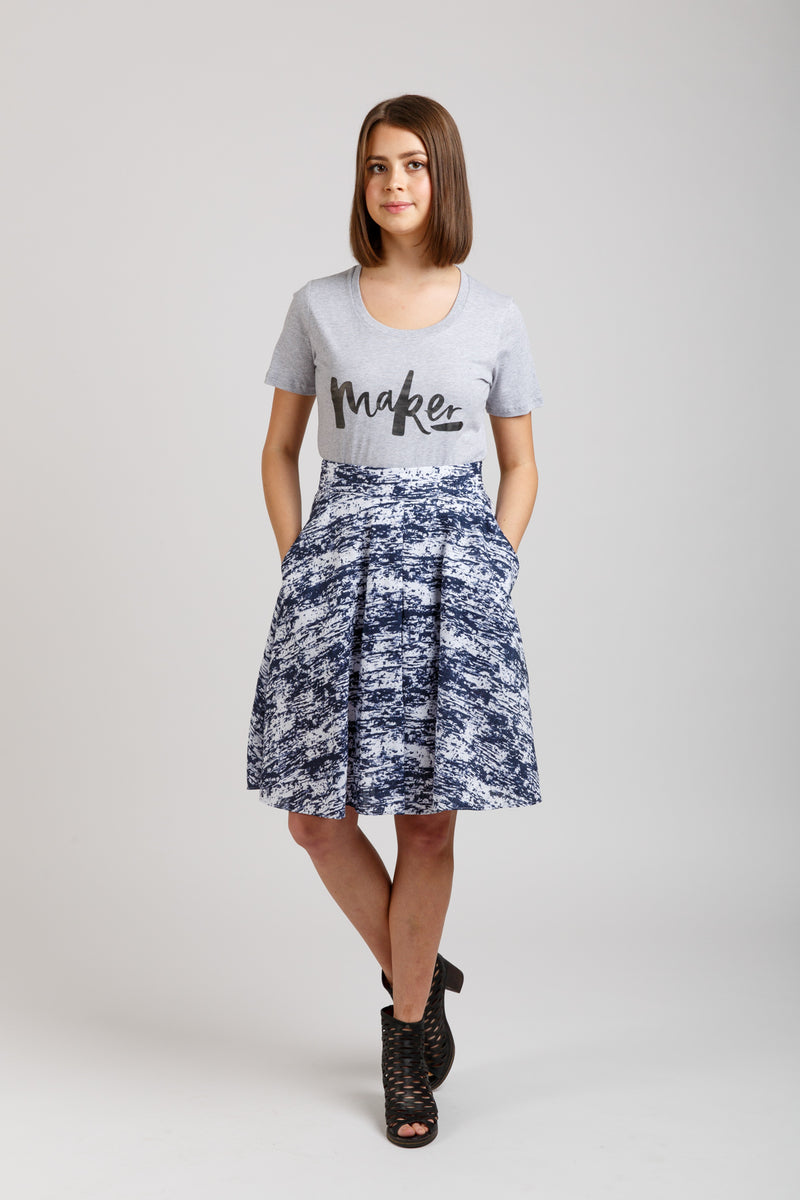 Tania Culottes by Megan Nielsen Patterns