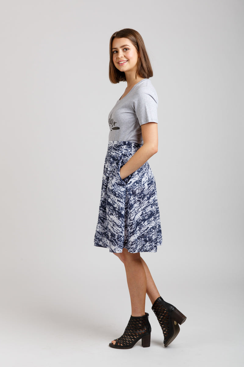 Tania Culottes by Megan Nielsen Patterns