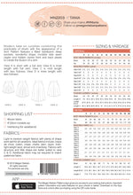 Tania Culottes by Megan Nielsen Patterns