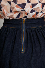 Brumby Skirt by Megan Nielsen Patterns