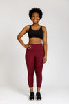 Virginia Leggings Sewing Pattern by Megan Nielsen
