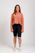 Virginia Leggings Sewing Pattern by Megan Nielsen