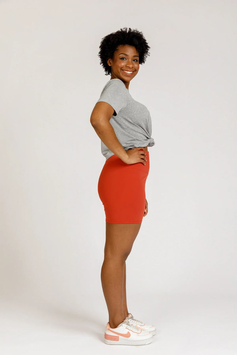 Virginia Leggings Sewing Pattern by Megan Nielsen