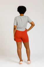 Virginia Leggings Sewing Pattern by Megan Nielsen