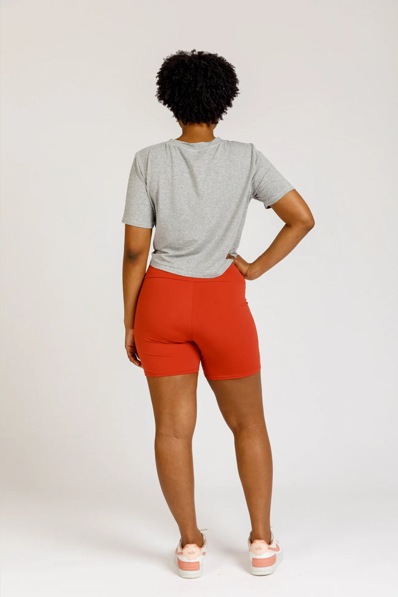Virginia Leggings Sewing Pattern by Megan Nielsen