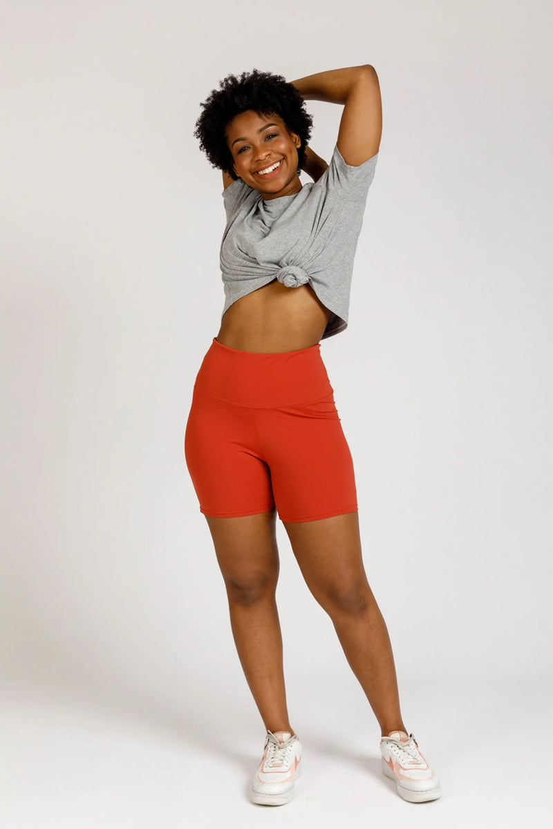 Virginia Leggings Sewing Pattern by Megan Nielsen