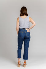 Dawn Jeans by Megan Nielsen Patterns