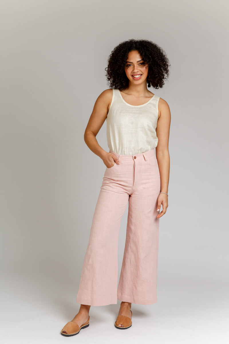 Dawn Jeans by Megan Nielsen Patterns