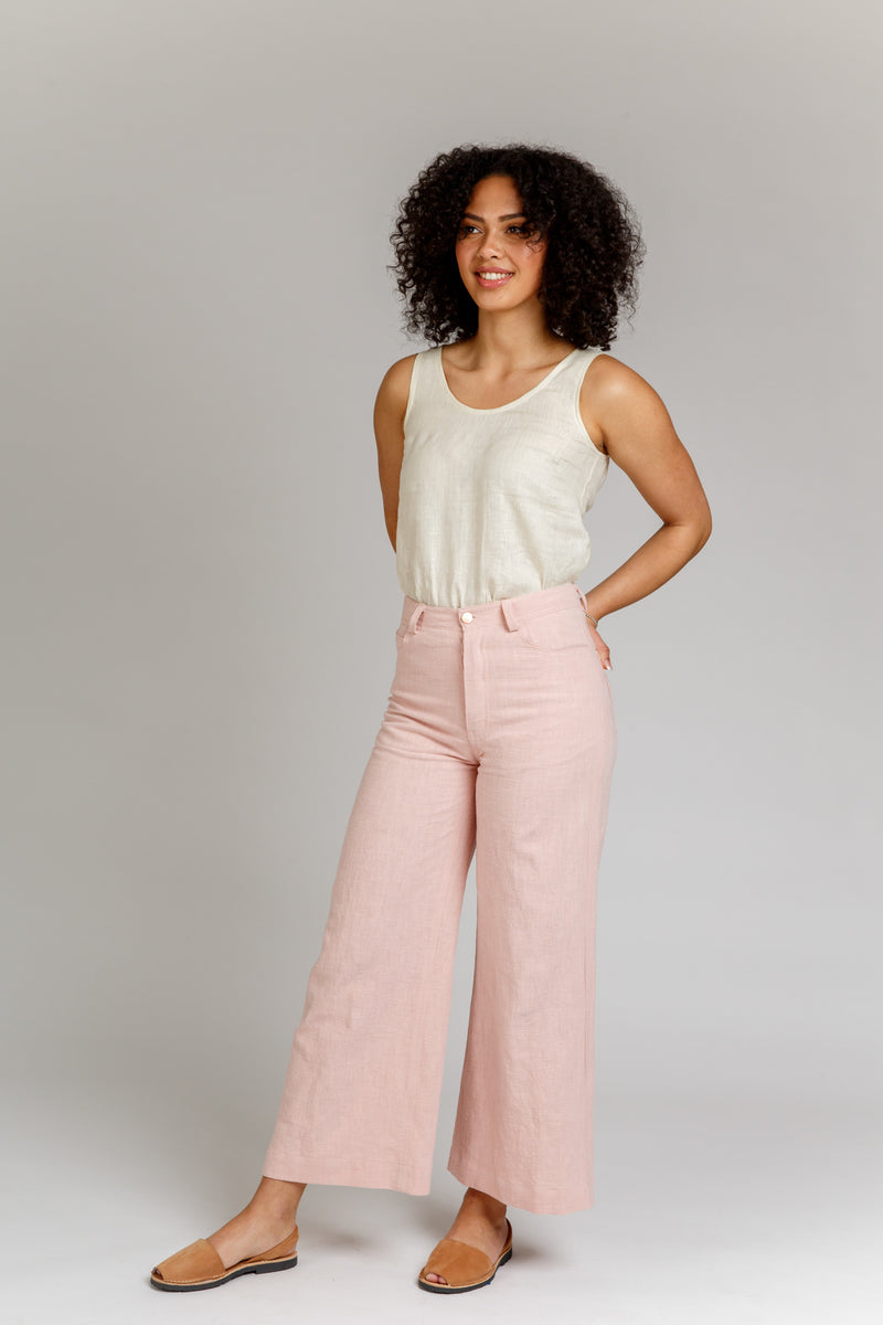 Dawn Jeans by Megan Nielsen Patterns