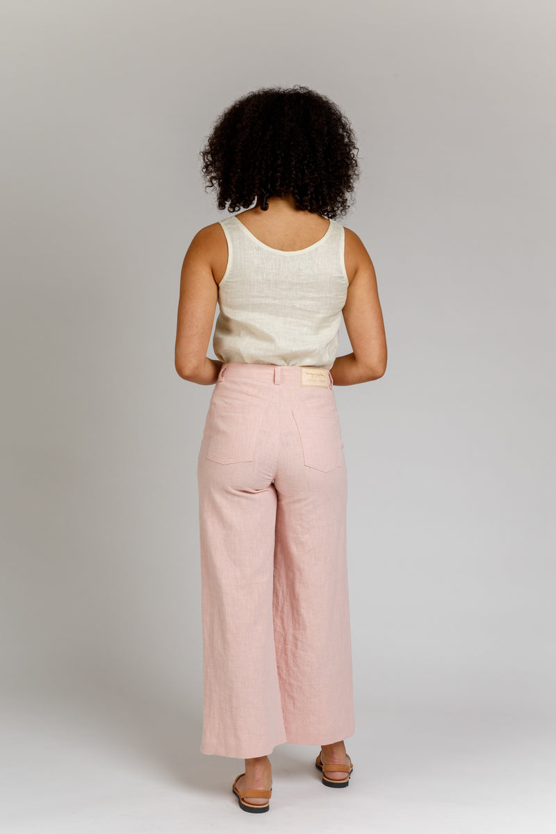 Dawn Jeans by Megan Nielsen Patterns