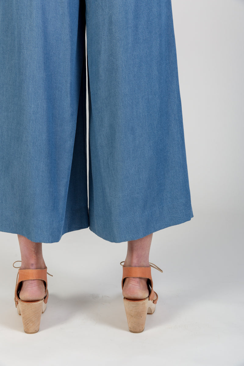 Flint Pants & Shorts by Megan Nielsen Patterns