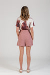 Flint Pants & Shorts by Megan Nielsen Patterns