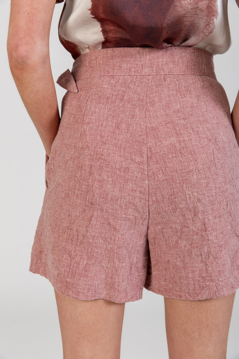 Flint Pants & Shorts by Megan Nielsen Patterns
