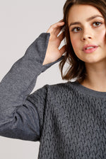 Jarrah Sweater by Megan Nielsen Patterns