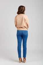 Jarrah Sweater by Megan Nielsen Patterns