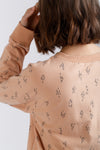 Jarrah Sweater by Megan Nielsen Patterns