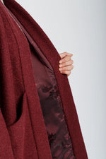 Hovea Jacket & Coat Pattern by Megan Nielsen