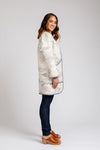 Hovea Jacket & Coat Pattern by Megan Nielsen