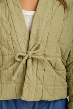 Hovea Jacket & Coat Pattern by Megan Nielsen