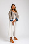 Hovea Jacket & Coat Pattern by Megan Nielsen