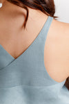 Reef Camisole and Shorts Set by Megan Nielsen Patterns