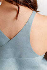 Reef Camisole and Shorts Set by Megan Nielsen Patterns