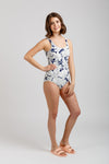 Cottesloe Swimsuit by Megan Nielsen Patterns