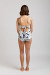 Cottesloe Swimsuit by Megan Nielsen Patterns