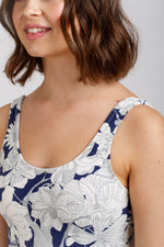 Cottesloe Swimsuit by Megan Nielsen Patterns