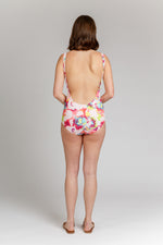Cottesloe Swimsuit by Megan Nielsen Patterns