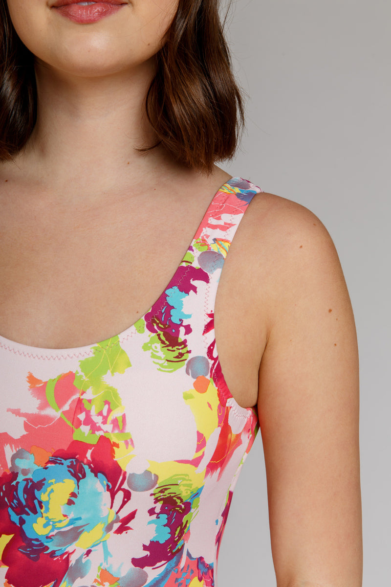 Cottesloe Swimsuit by Megan Nielsen Patterns