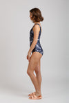 Cottesloe Swimsuit by Megan Nielsen Patterns