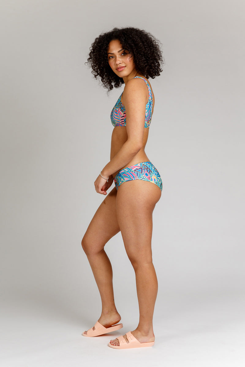 Cottesloe Swimsuit by Megan Nielsen Patterns