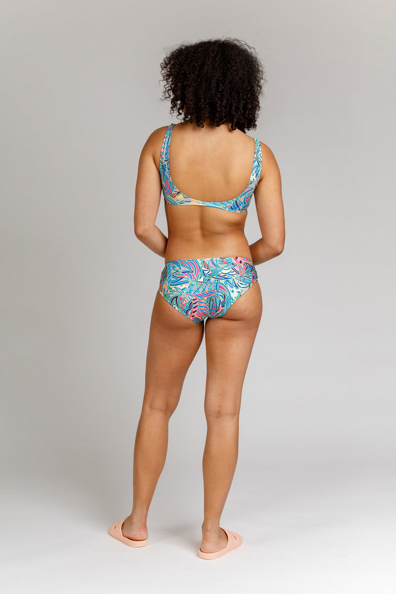 Cottesloe Swimsuit by Megan Nielsen Patterns