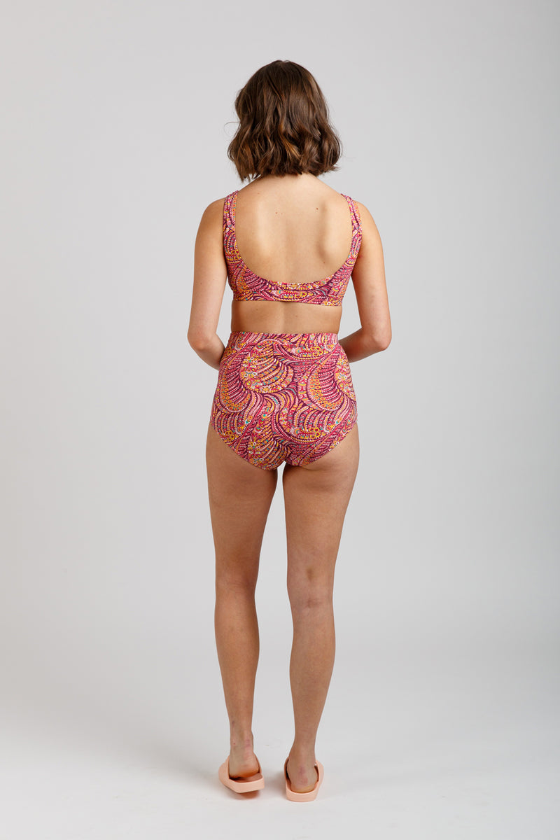 Cottesloe Swimsuit by Megan Nielsen Patterns