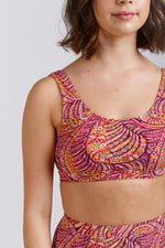 Cottesloe Swimsuit by Megan Nielsen Patterns