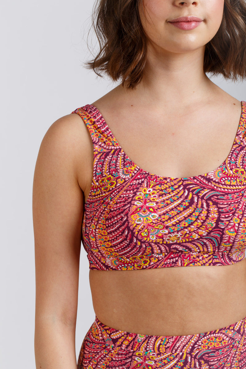 Cottesloe Swimsuit by Megan Nielsen Patterns