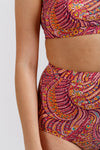 Cottesloe Swimsuit by Megan Nielsen Patterns