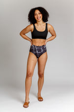 Cottesloe Swimsuit by Megan Nielsen Patterns