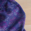 Murmures Bleu - Viscose Fabric - Lise Tailor - 0.5 metre