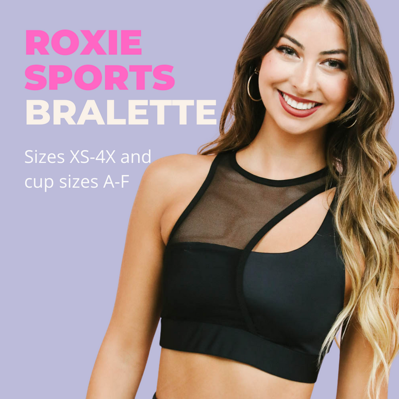 Madalynne ROXIE Bralette Sewing Pattern (PDF)