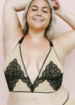 Madalynne + Simplicity S9478 Lingerie Sewing Pattern (PAPER)