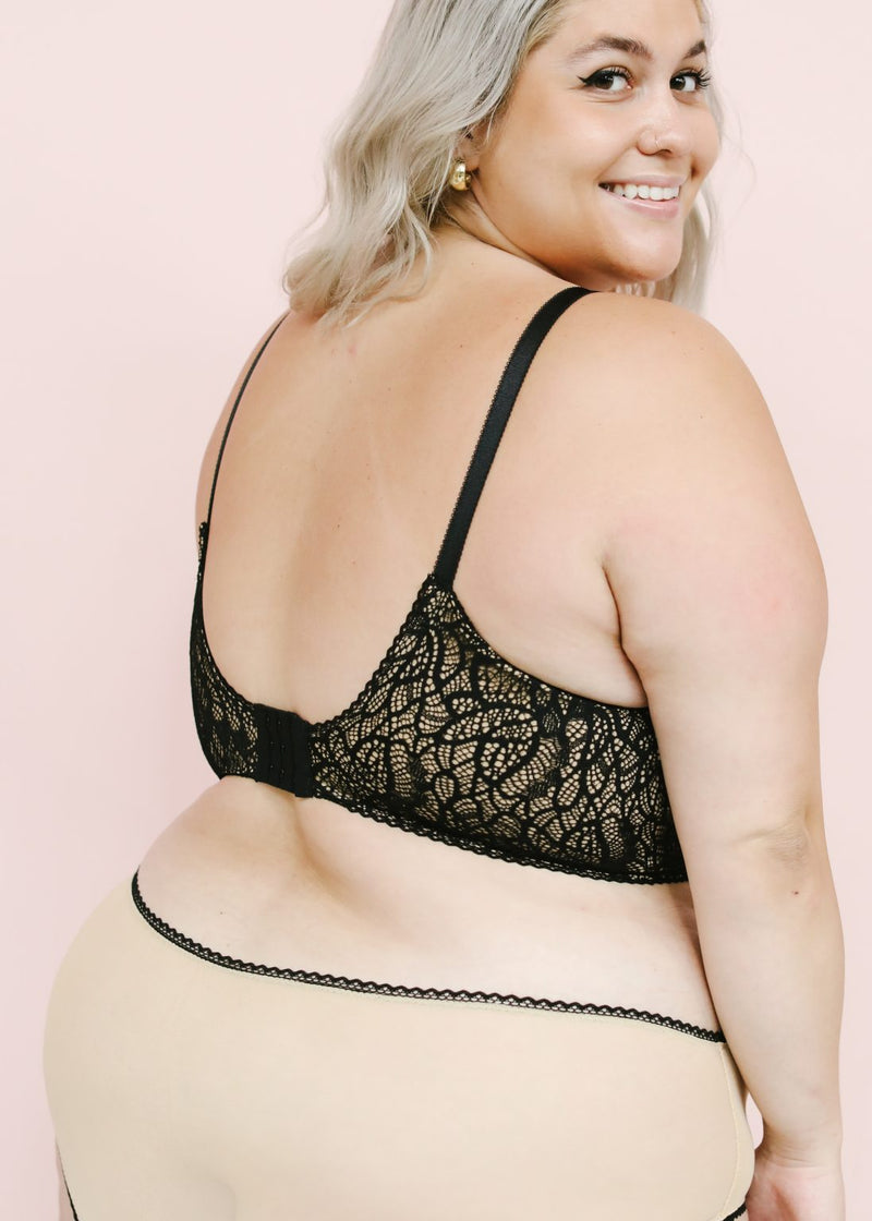 Madalynne + Simplicity S9478 Lingerie Sewing Pattern (PAPER)
