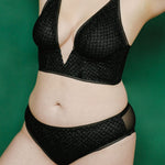 Madalynne + Simplicity S9478 Lingerie Sewing Pattern (PAPER)