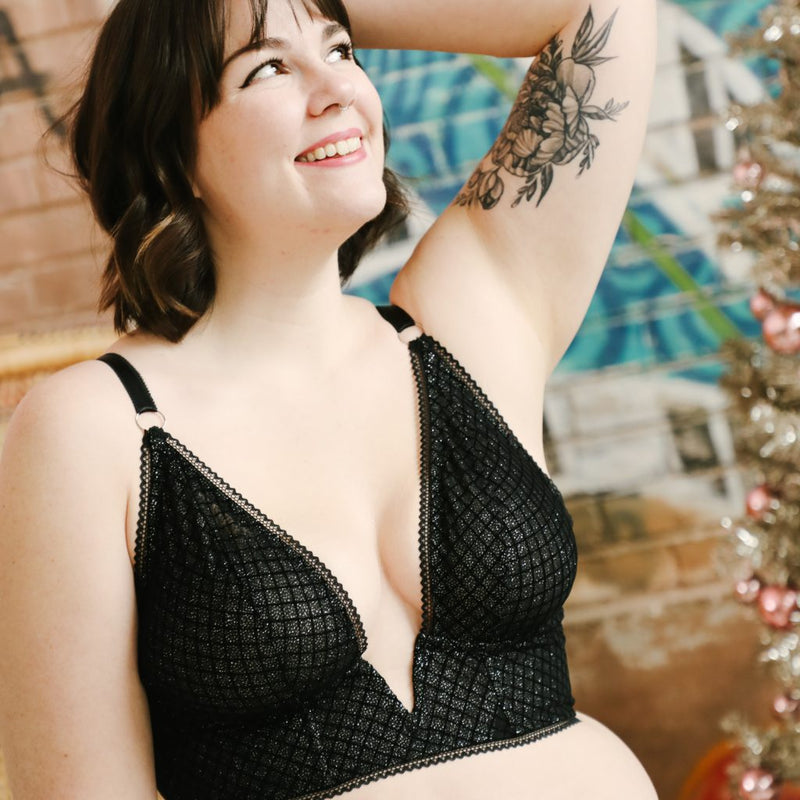 Madalynne + Simplicity S9478 Lingerie Sewing Pattern (PAPER)
