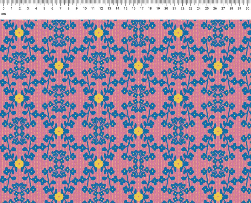 Hawa Viscose Fabric with Lenzing™️ EcoVero™️ fibres - Madame Iris - 0.5 metre