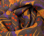 Merlin Viscose Fabric with Lenzing™️ EcoVero™️ fibres - Madame Iris - 0.5 metre