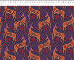 Merlin Viscose Fabric with Lenzing™️ EcoVero™️ fibres - Madame Iris - 0.5 metre